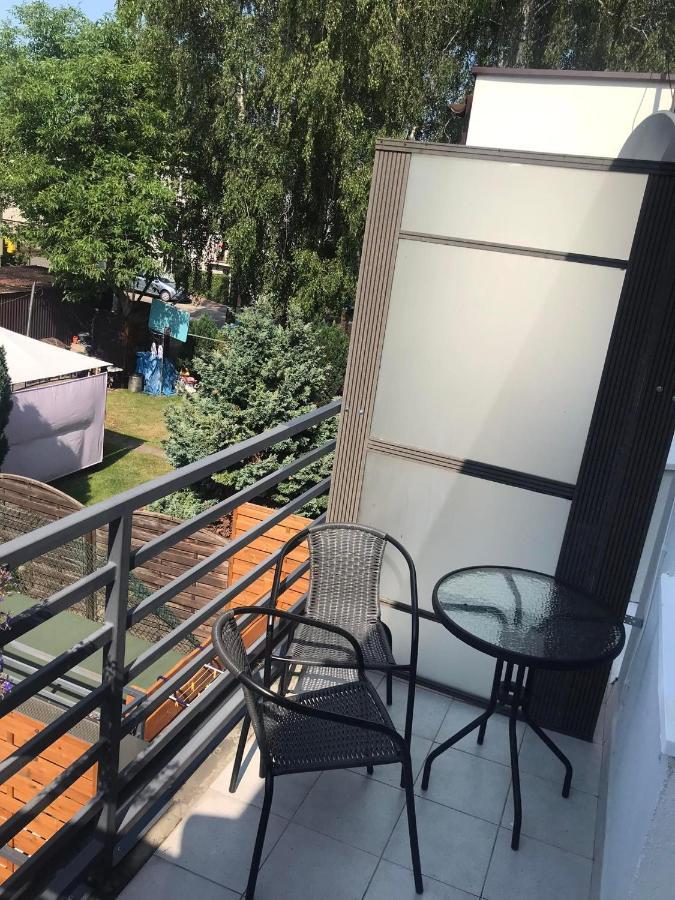 Pokoje Goscinne U Gracjana Wladyslawowo Luaran gambar